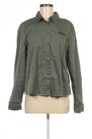 Damenbluse Tommy Hilfiger, Größe M, Farbe Grün, Preis 37,99 €