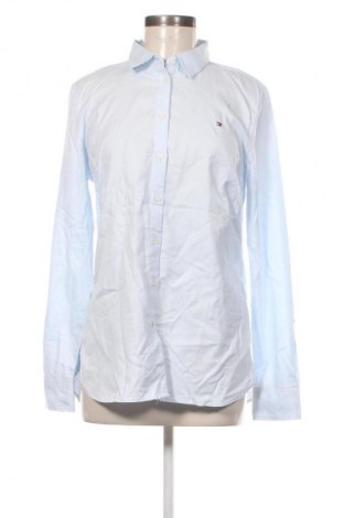 Damska koszula Tommy Hilfiger, Rozmiar M, Kolor Niebieski, Cena 291,99 zł