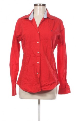 Cămașă de femei Tommy Hilfiger, Mărime XL, Culoare Roșu, Preț 303,99 Lei