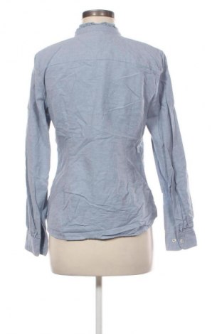 Damenbluse Tommy Hilfiger, Größe M, Farbe Blau, Preis 61,99 €