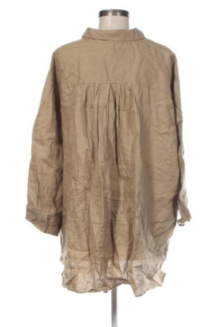 Dámská košile  Tommy Hilfiger, Velikost 3XL, Barva Béžová, Cena  3 299,00 Kč