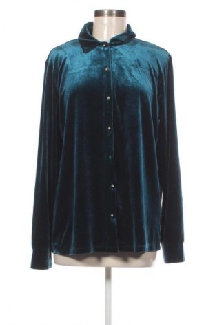 Damenbluse Top Secret, Größe L, Farbe Blau, Preis € 17,99