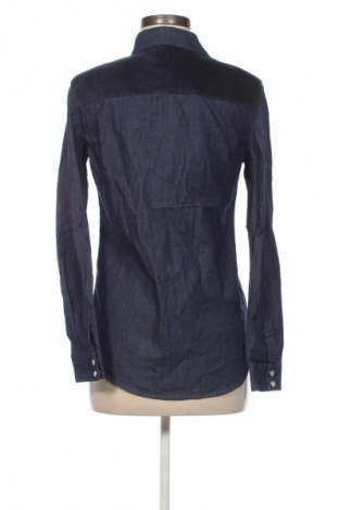 Damenbluse Trussardi Jeans, Größe L, Farbe Blau, Preis € 57,99