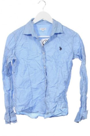 Γυναικείο πουκάμισο U.S. Polo Assn., Μέγεθος M, Χρώμα Πολύχρωμο, Τιμή 35,99 €