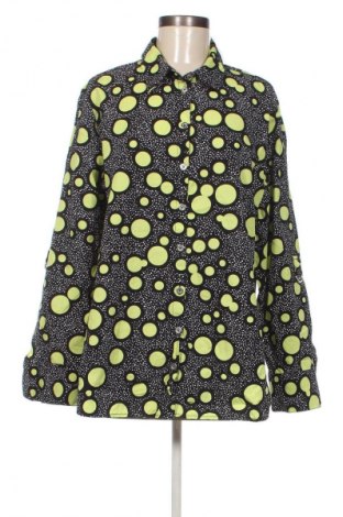 Damenbluse Ulla Popken, Größe XXL, Farbe Mehrfarbig, Preis € 28,99