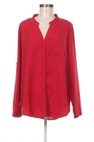 Damenbluse Unbranded, Größe XL, Farbe Rot, Preis € 17,99