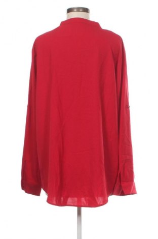 Damenbluse Unbranded, Größe XL, Farbe Rot, Preis € 17,99