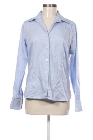 Damenbluse Unbranded, Größe S, Farbe Blau, Preis € 17,99