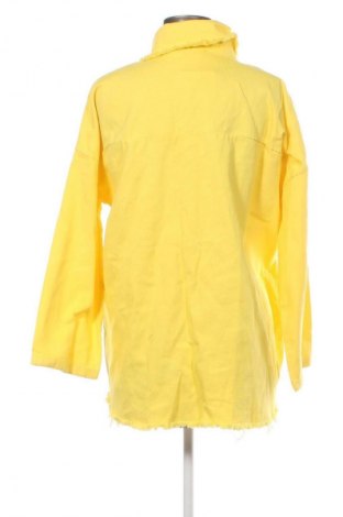 Damenbluse Unbranded, Größe XL, Farbe Gelb, Preis 13,00 €