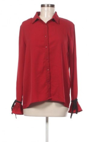 Damenbluse Unbranded, Größe M, Farbe Rot, Preis 17,99 €