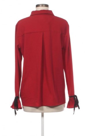 Damenbluse Unbranded, Größe M, Farbe Rot, Preis 17,99 €