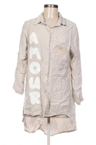 Damenbluse Unbranded, Größe M, Farbe Beige, Preis € 13,00
