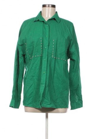 Cămașă de femei Unbranded, Mărime M, Culoare Verde, Preț 84,99 Lei