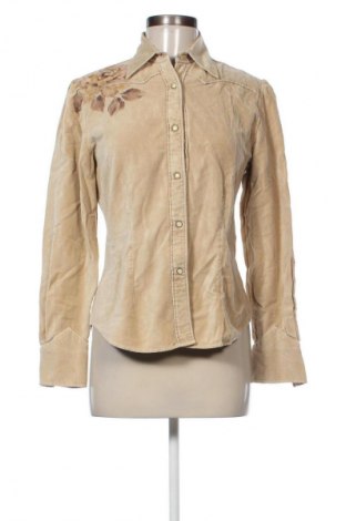 Damenbluse Unbranded, Größe M, Farbe Beige, Preis 20,46 €