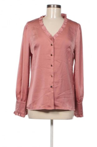Damenbluse Unbranded, Größe M, Farbe Aschrosa, Preis € 17,99