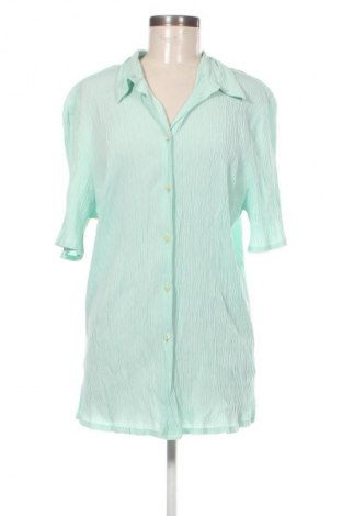 Damenbluse Unbranded, Größe L, Farbe Grün, Preis 12,83 €