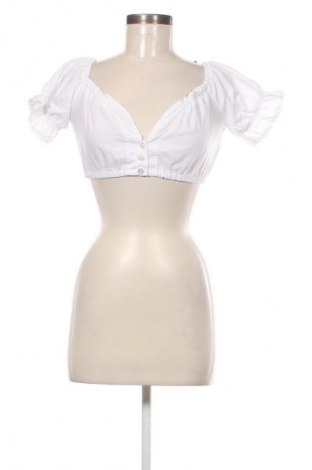Damenbluse Unbranded, Größe M, Farbe Weiß, Preis 12,83 €