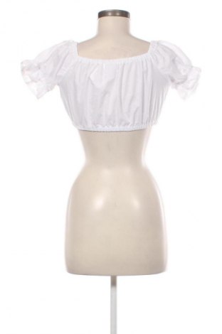 Damenbluse Unbranded, Größe M, Farbe Weiß, Preis 12,83 €