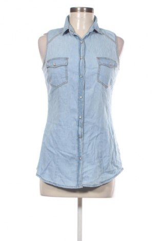 Damenbluse Unbranded, Größe S, Farbe Blau, Preis 12,83 €