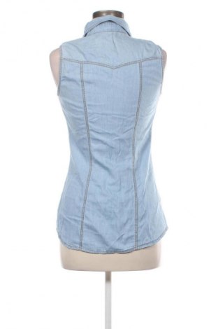 Damenbluse Unbranded, Größe S, Farbe Blau, Preis 12,83 €