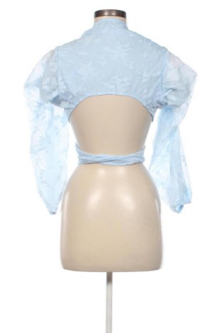 Damenbluse Unbranded, Größe M, Farbe Blau, Preis 13,00 €
