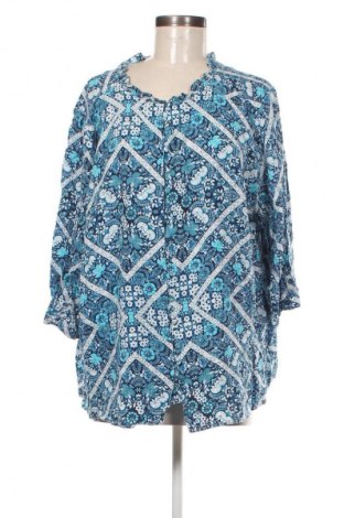 Damenbluse Unbranded, Größe 4XL, Farbe Mehrfarbig, Preis € 17,99