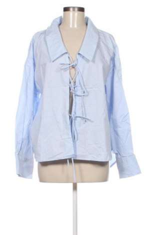 Cămașă de femei Unbranded, Mărime XL, Culoare Albastru, Preț 84,99 Lei