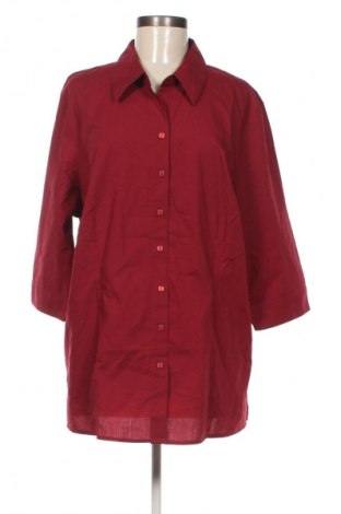 Damenbluse Unbranded, Größe XXL, Farbe Rot, Preis € 17,99