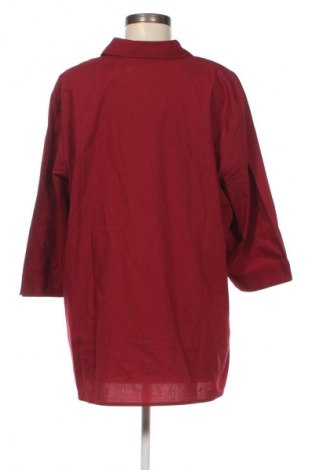Damenbluse Unbranded, Größe XXL, Farbe Rot, Preis € 17,99