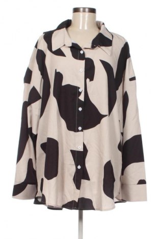 Damenbluse Unbranded, Größe 4XL, Farbe Mehrfarbig, Preis € 17,99
