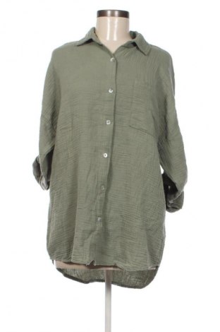 Damenbluse Unbranded, Größe XL, Farbe Grün, Preis 17,99 €