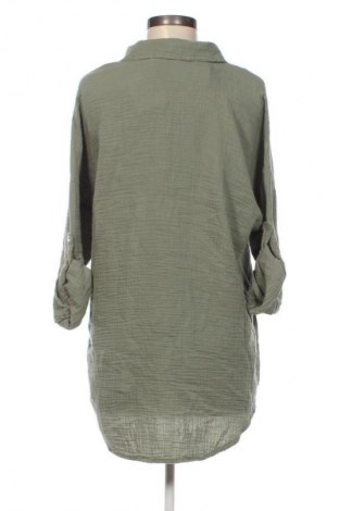 Damenbluse Unbranded, Größe XL, Farbe Grün, Preis 17,99 €