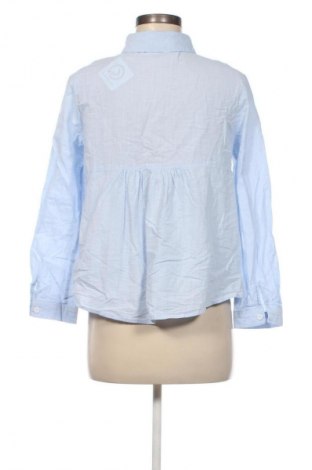 Damenbluse Unbranded, Größe M, Farbe Blau, Preis € 17,99