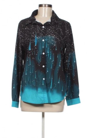 Damenbluse Unbranded, Größe L, Farbe Mehrfarbig, Preis € 17,99