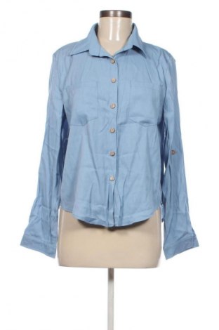Damenbluse Unbranded, Größe L, Farbe Blau, Preis € 17,99