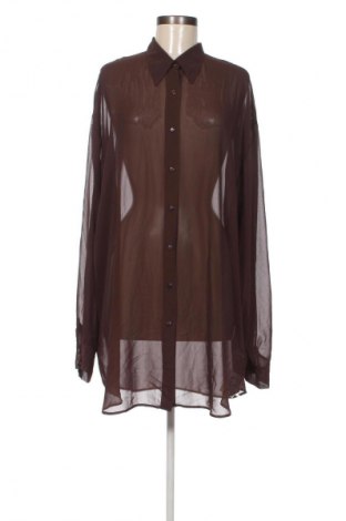 Damenbluse Unbranded, Größe L, Farbe Braun, Preis € 12,79