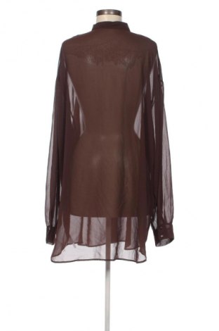 Damenbluse Unbranded, Größe L, Farbe Braun, Preis € 12,79