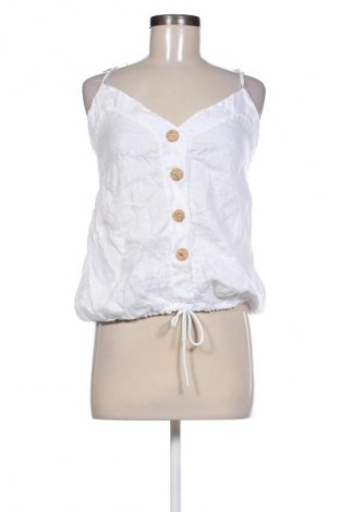 Damenbluse Unbranded, Größe M, Farbe Weiß, Preis € 12,79