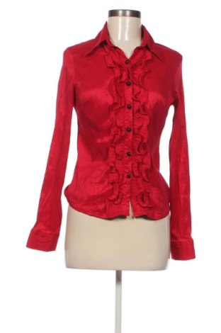 Damenbluse Unbranded, Größe L, Farbe Rot, Preis € 12,68