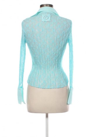 Damenbluse Unbranded, Größe M, Farbe Blau, Preis € 8,99
