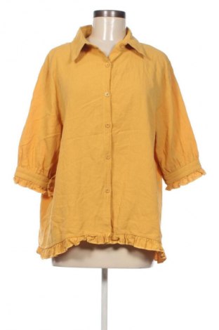 Dámská košile  Unbranded, Velikost XL, Barva Žlutá, Cena  369,00 Kč