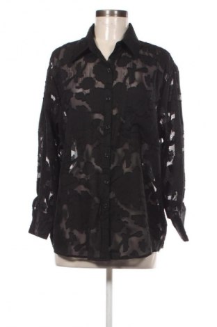 Damenbluse Unbranded, Größe XL, Farbe Schwarz, Preis 23,81 €