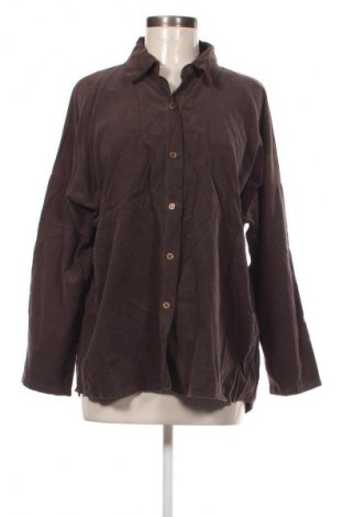 Damenbluse Unbranded, Größe XL, Farbe Braun, Preis 23,81 €
