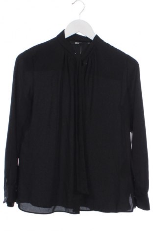 Dámská košile  Uniqlo, Velikost XS, Barva Černá, Cena  659,00 Kč