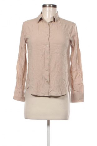 Dámská košile  Uniqlo, Velikost S, Barva Béžová, Cena  659,00 Kč