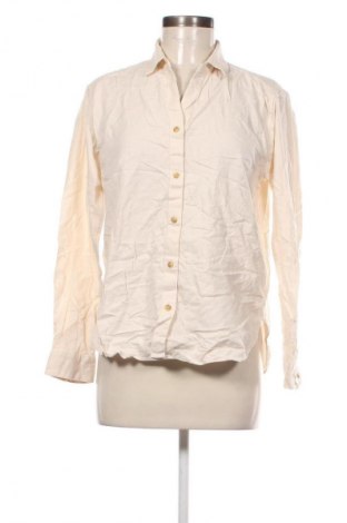 Damenbluse Uniqlo, Größe S, Farbe Ecru, Preis € 28,99