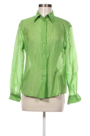 Damenbluse United Colors Of Benetton, Größe M, Farbe Grün, Preis € 21,00