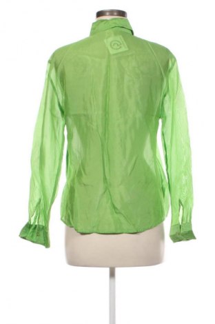 Damenbluse United Colors Of Benetton, Größe M, Farbe Grün, Preis € 21,00