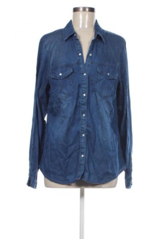 Damenbluse VILA, Größe XL, Farbe Blau, Preis € 32,99