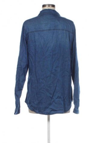 Damenbluse VILA, Größe XL, Farbe Blau, Preis € 32,99